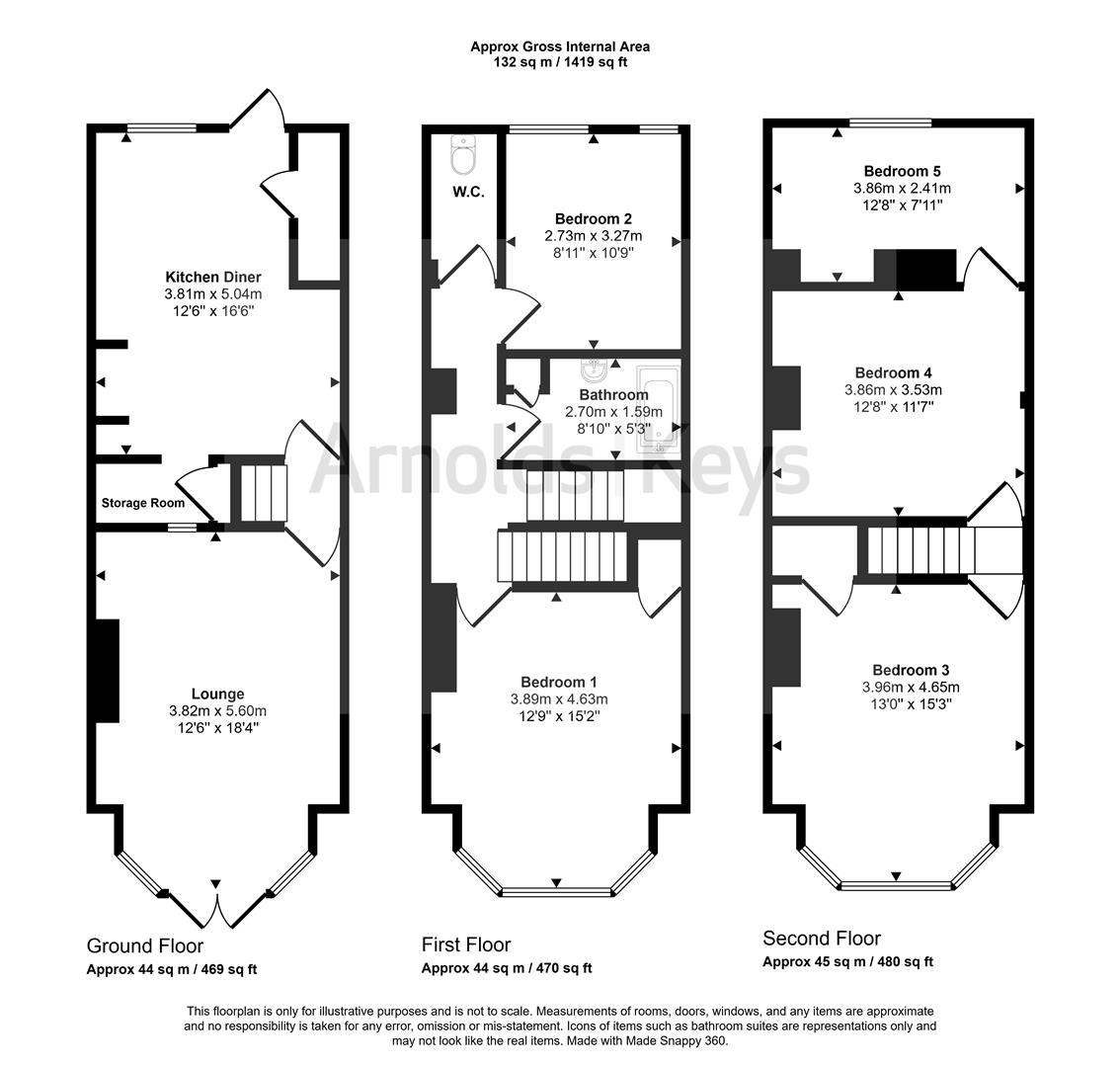 Floorplan